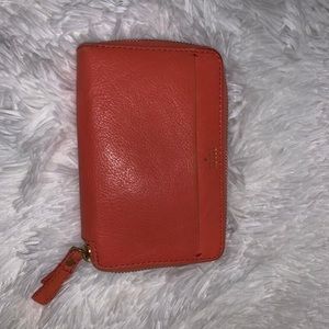 Fossil wallet